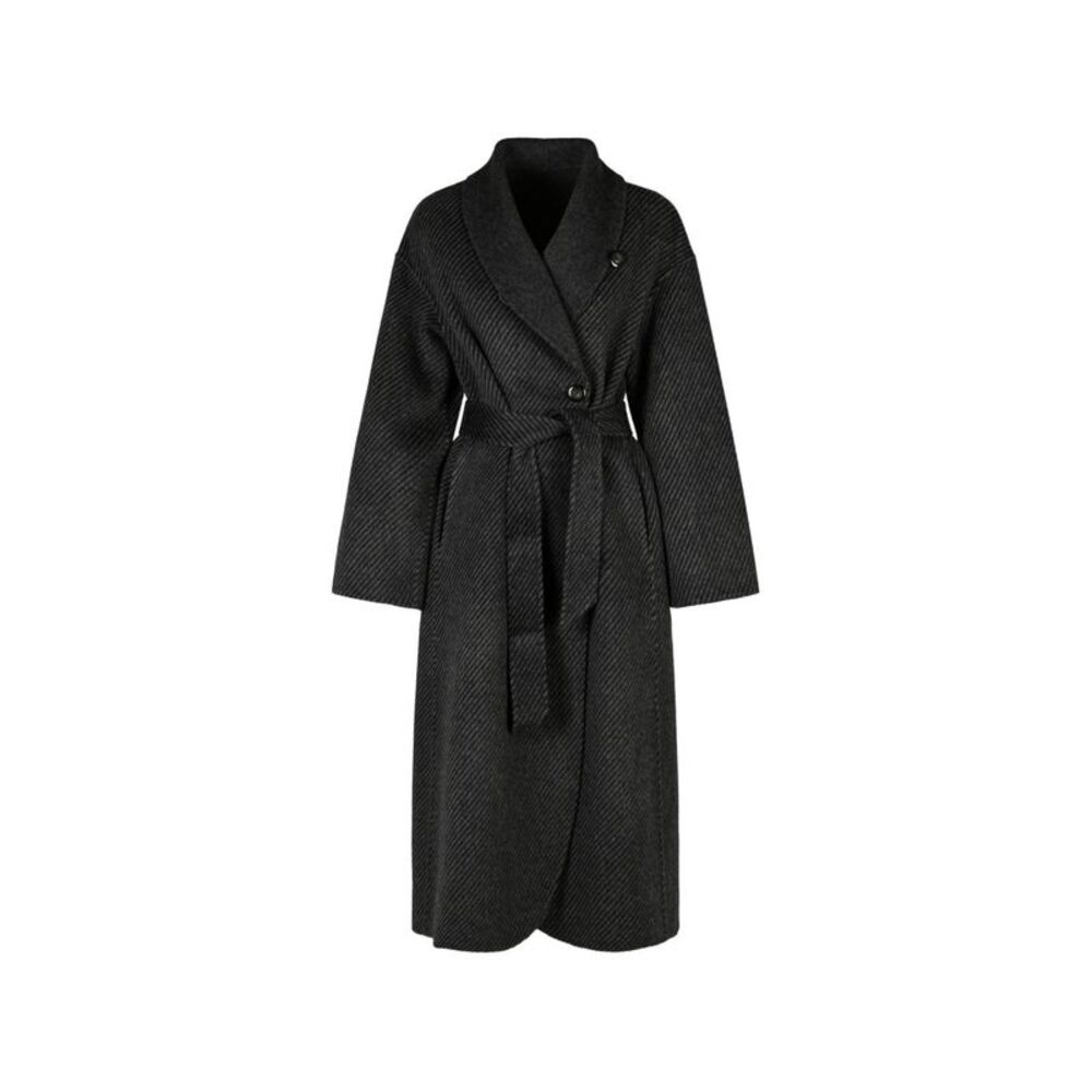 Emporio Armani Women Wool Coat